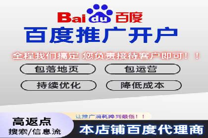 百度优化推广案例：企业网站优化实战